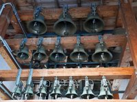Carillon im Hornturm von Heiligenkreuz